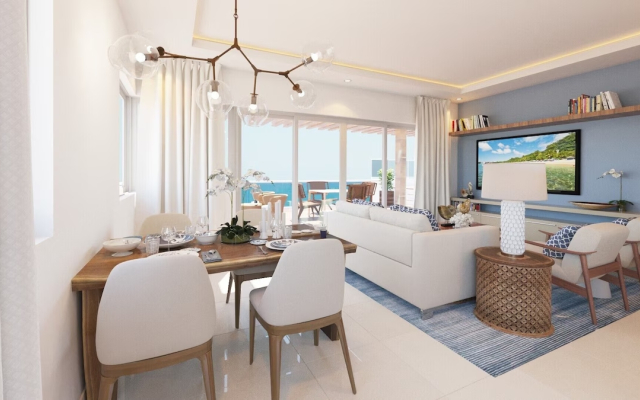 Luxury Penthouse & Imperial Suites