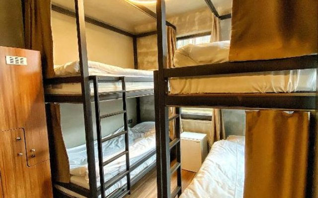 Хостел Nomad Hostel Karakoy