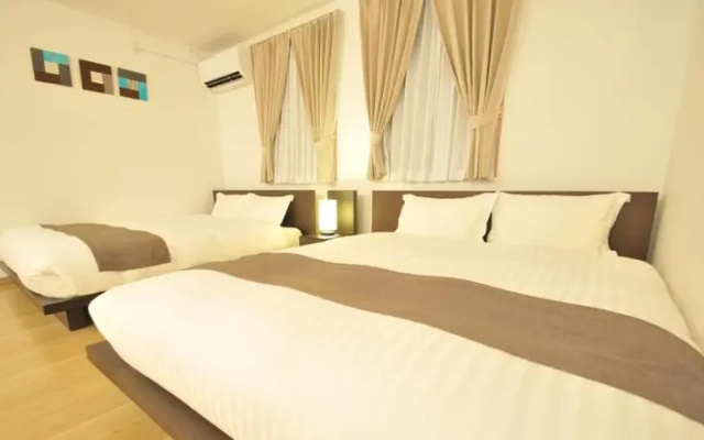Wind-Moon Quadruple room 사진 1