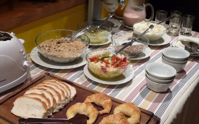 Hostera Cerro Abanico