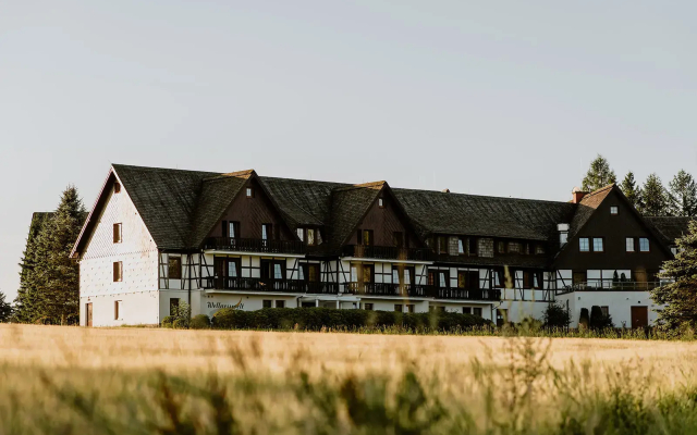 Waldhotel Kreuztanne