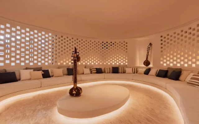 Отель Six Senses Ibiza