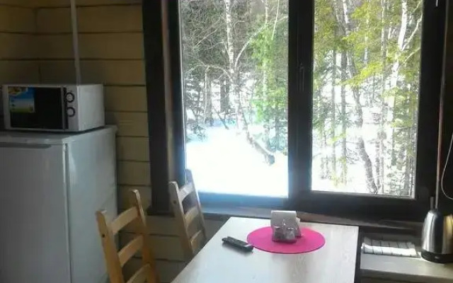 Vitrazhi Hotel