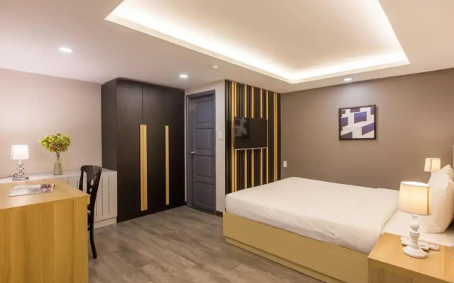 Binh Duong Resident Hotel