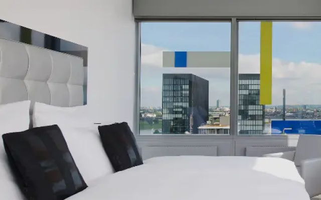 INNSiDE Double room (full double bed) (bed type is subject to availability)