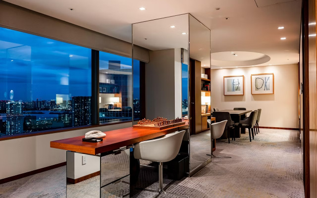 1 Bedroom Top Floor Double Suite (풀 더블 침대) 사진 4