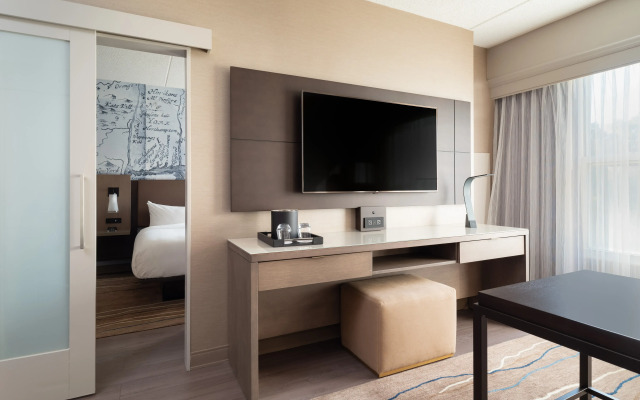 Mystic Marriott Hotel and Spa