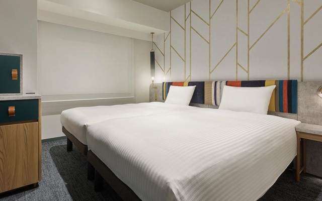 Standard Hollywood-Style Twin room (트윈 침대 2개) 사진 1
