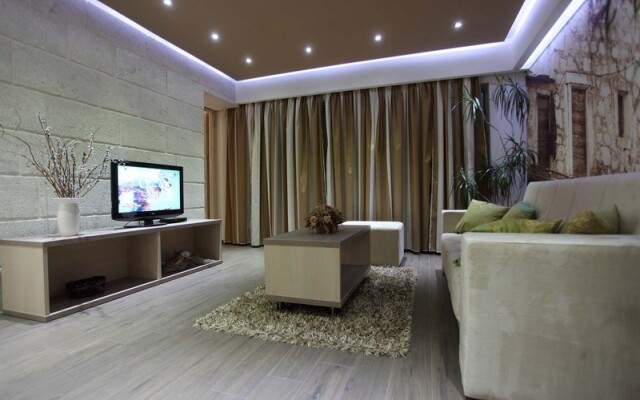 Beach Penthouse Apartment