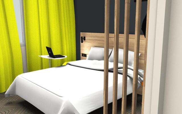 ibis Styles Crolles Grenoble A41