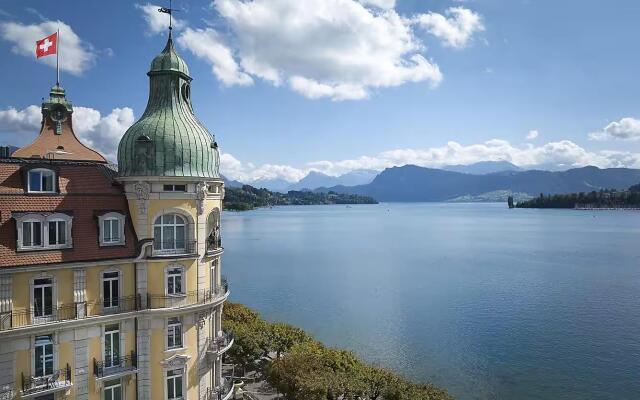 Mandarin Oriental Palace, Luzern