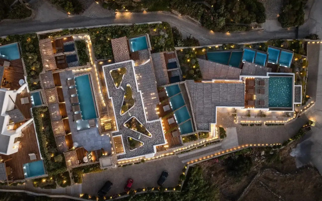 Mileo Mykonos Hotel