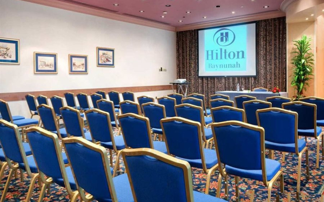 Hilton Baynunah Hotel