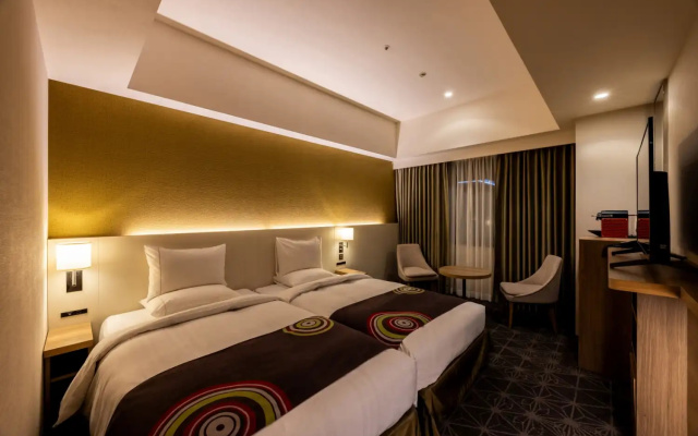 Hollywood Premium Twin room (트윈 침대 2개) 사진 1