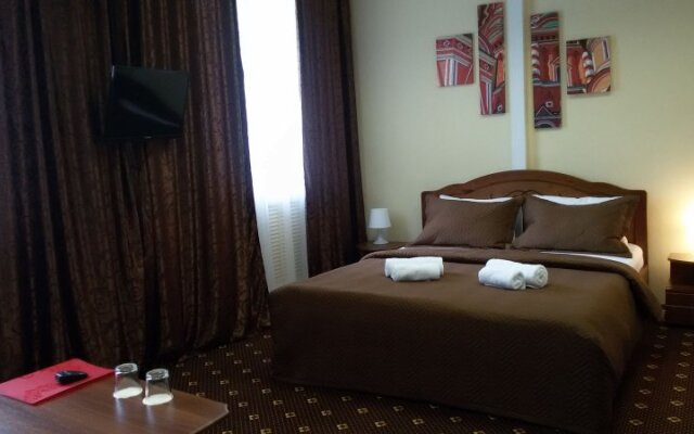 Mini-Hotel Aska