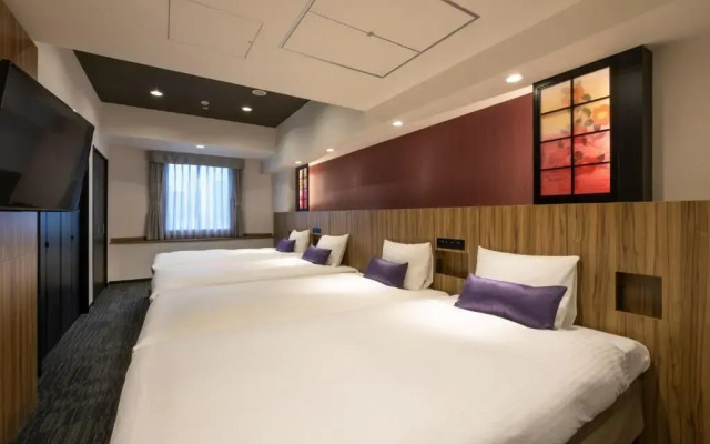 Hundred Stay Tokyo Shinjuku	Hotel