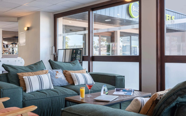 B&B HOTEL Saint-Pierre-en-Faucigny Bonneville