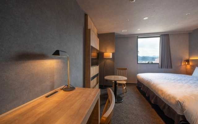 Wide Double room (풀 더블 침대) 사진 2