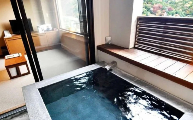 Kaze no Tachi Open-Air Bath Twin room (트윈 침대 2개) 사진 3