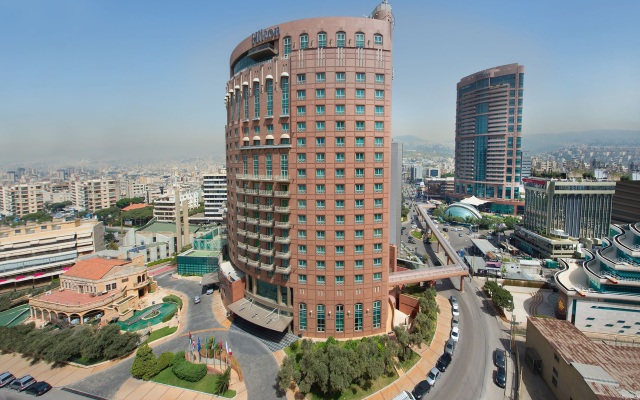 Hilton Beirut Metropolitan Palace