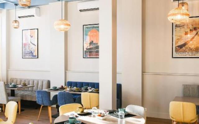 Best Western Plus Le Havre Centre Gare