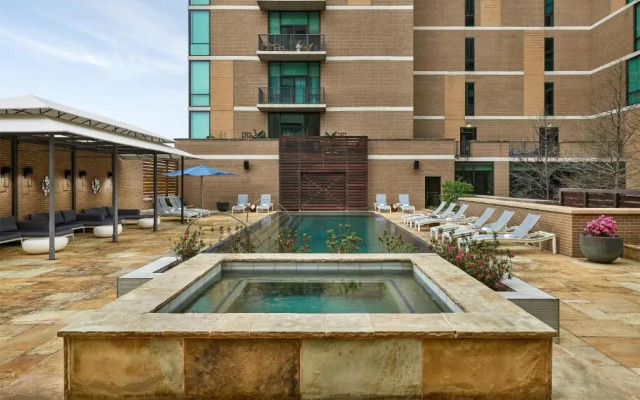 The Highland Dallas, Curio Collection by Hilton