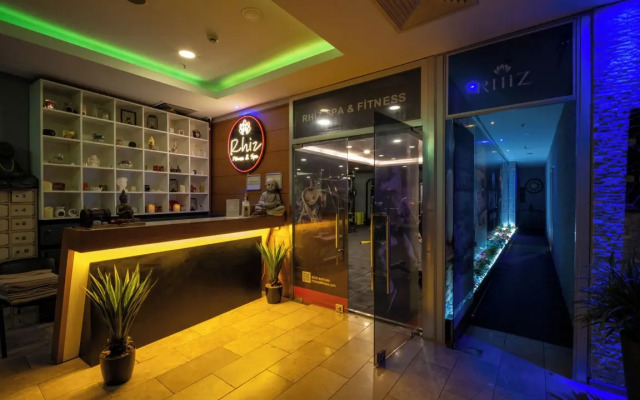 Grand S Hotel