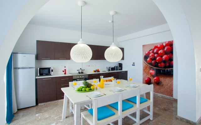 Althea Kalamies Luxury Villas By Louis s