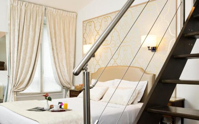 Hotel Saint Petersbourg Opera