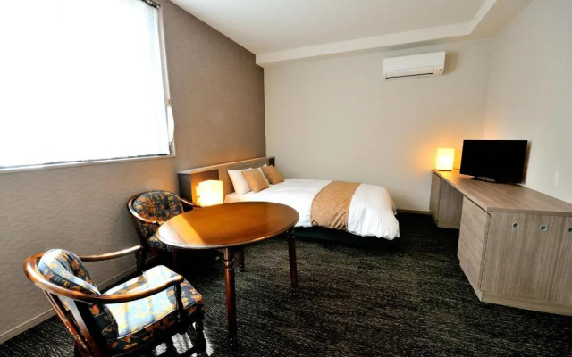 202 Double room (풀 더블 침대) 사진 4