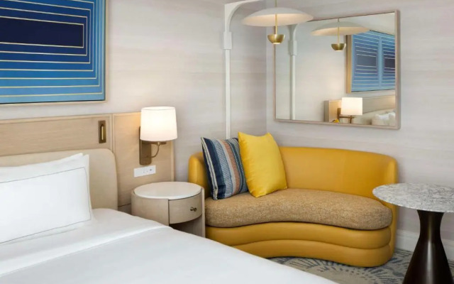 The Highland Dallas, Curio Collection by Hilton