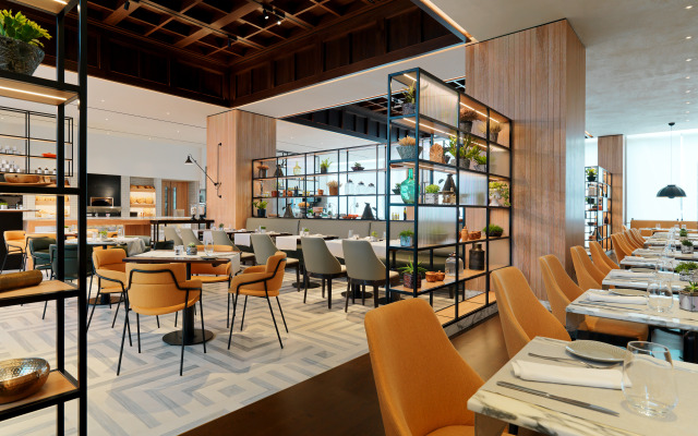 Athens Marriott Hotel