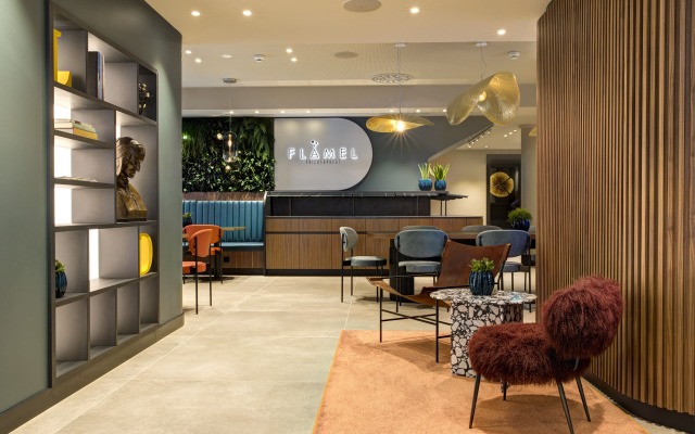 LUGANODANTE Boutique & Lifestyle Hotel