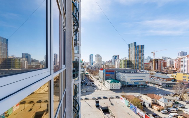 Dayker City Apartments na Vajnera 21 Apartments