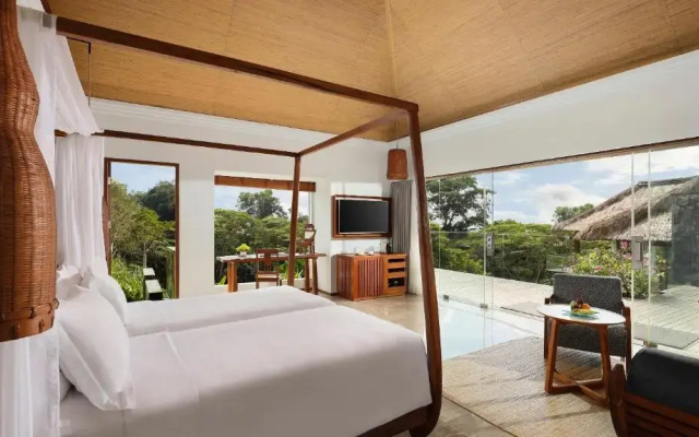 Maya Ubud Resort and Spa