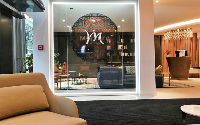 Mercure Hotel Kaiserhof Frankfurt City Center