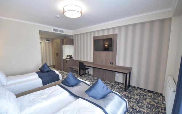 Hotel Imperio Cernavoda