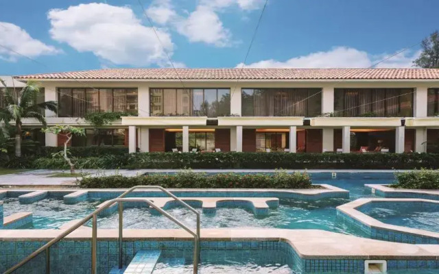The Terrace Club Wellness Thalasso At Busena