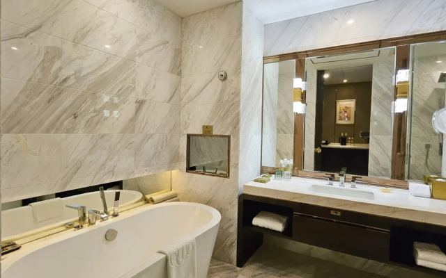 Yulan superior room with garden view — фото 4