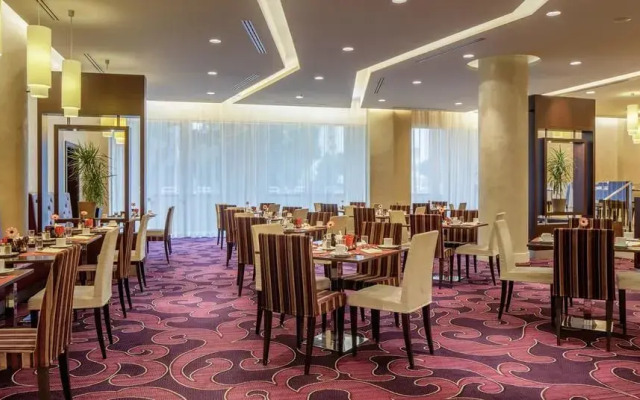 DoubleTree by Hilton Bratislava