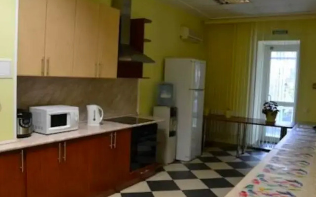 Baikal Trail Hostel