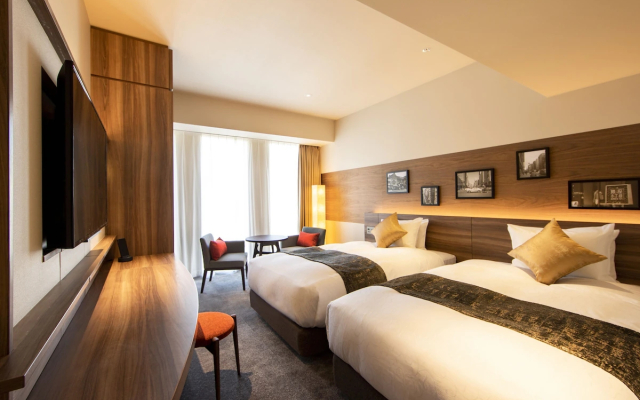 Karaksa Hotel Premier Tokyo Ginza