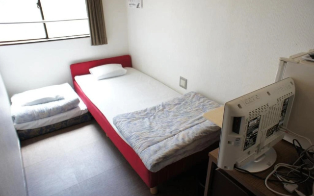 Tatami Area (1 Single and 1 Futon) Twin room (트윈 침대 2개) 사진 1