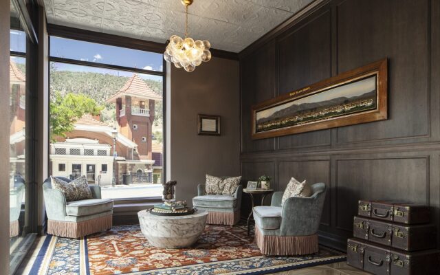 Hotel Maxwell Anderson