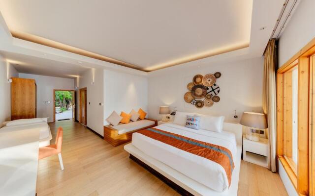 Cinnamon Dhonveli Maldives Resort