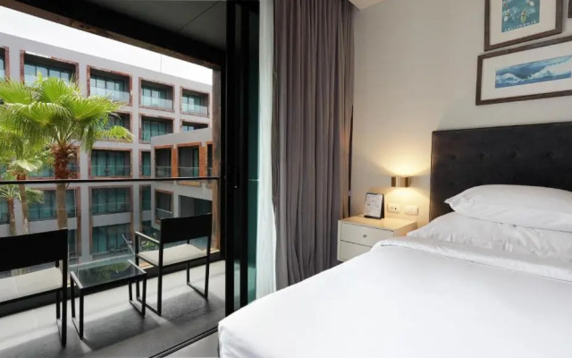Sugar Marina Resort -Surf- Kata Beach