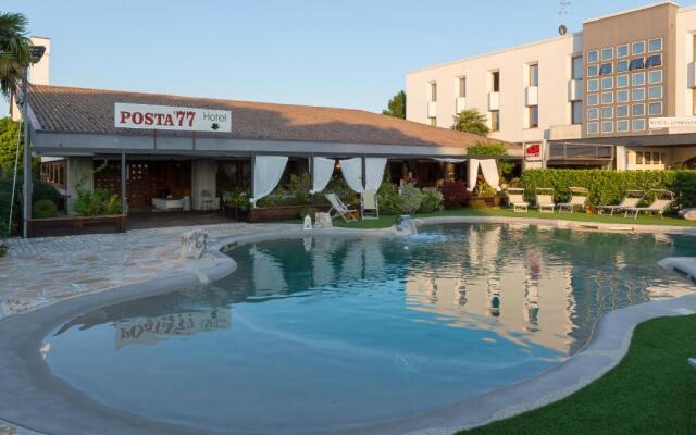 Hotel Posta 77