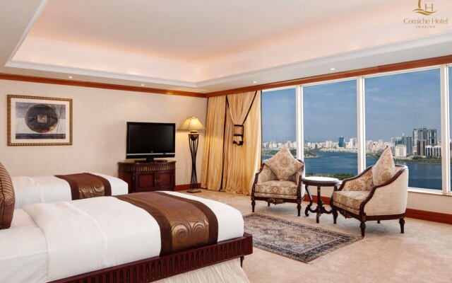 Corniche Hotel Sharjah