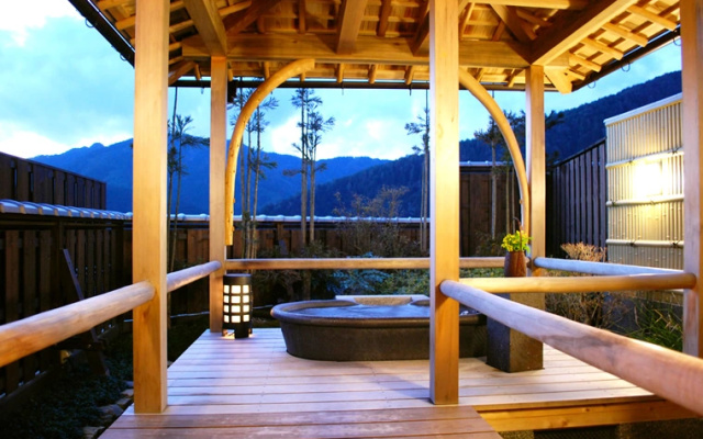 Japanese Suite with Open-air Bath Sakura 사진 4