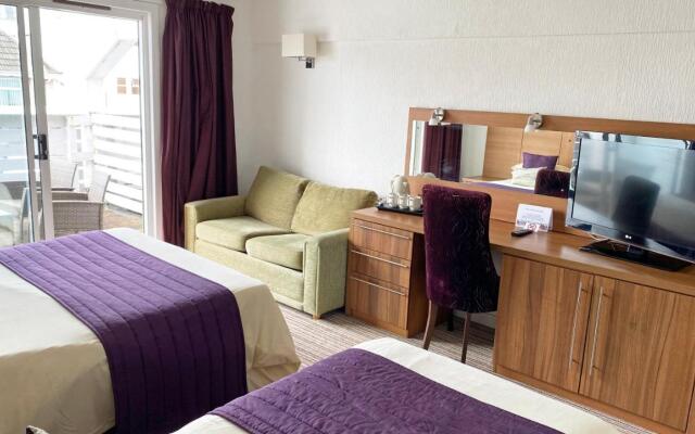 Magnuson Hotel Sandy Lodge Newquay